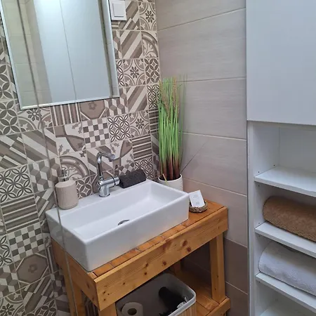 Apartamento Várfal Ii Eger