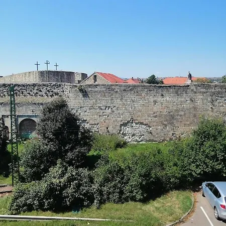 Appartement Varfal Ii Eger
