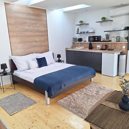Várfal Ii Apartamento Eger