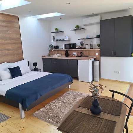Appartement Varfal Ii Eger