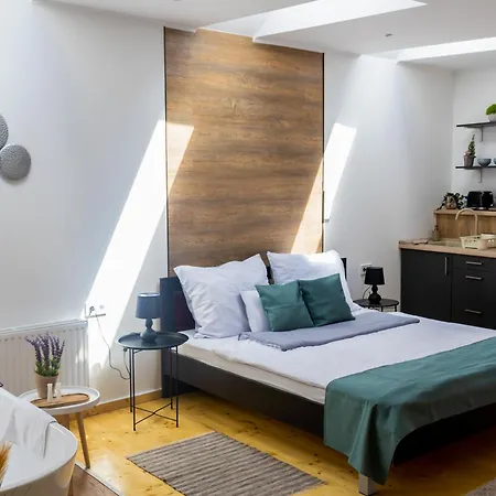 Appartement Varfal Ii Eger